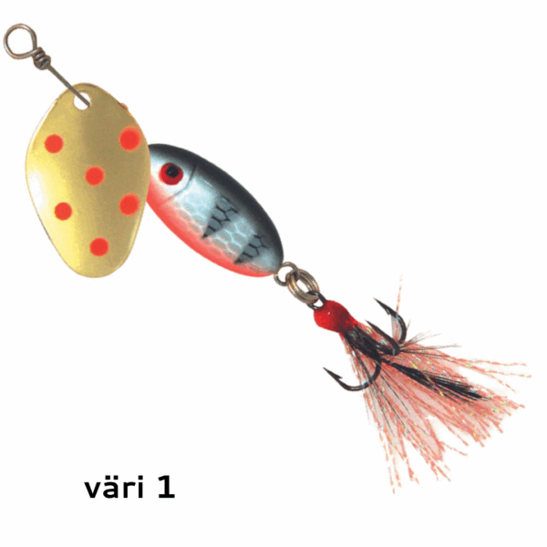 Jakki Linko lippauistimet 15 g - Image 3