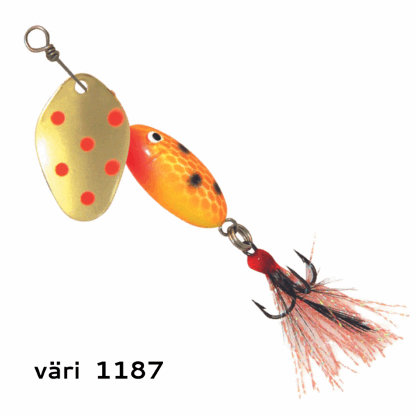 Jakki Linko lippauistimet 15 g - Image 7