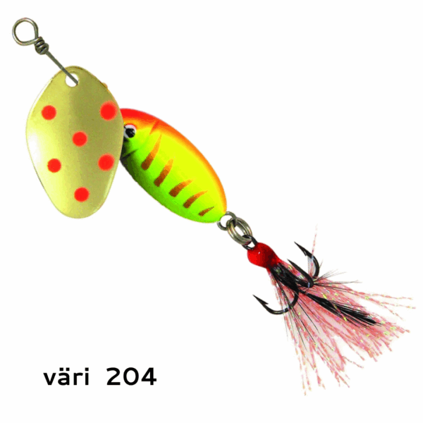 Jakki Linko lippauistimet 15 g - Image 8
