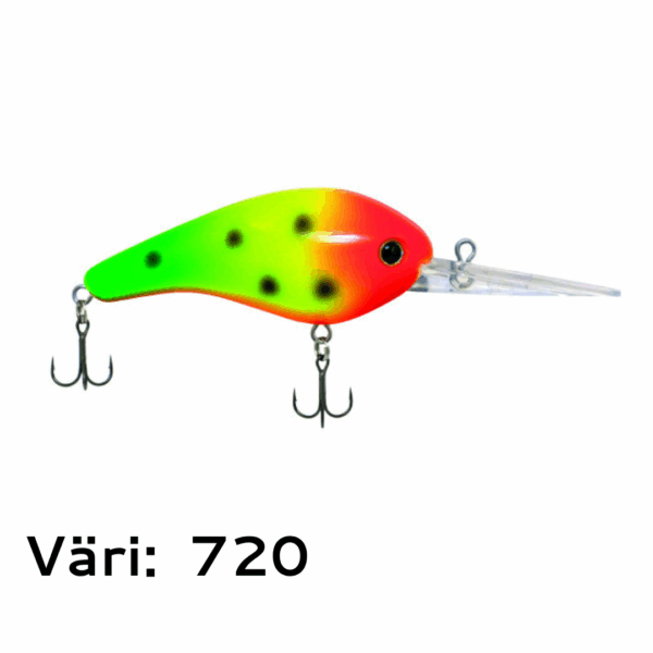 Jakki Kuha vaappu 7 cm - Image 3