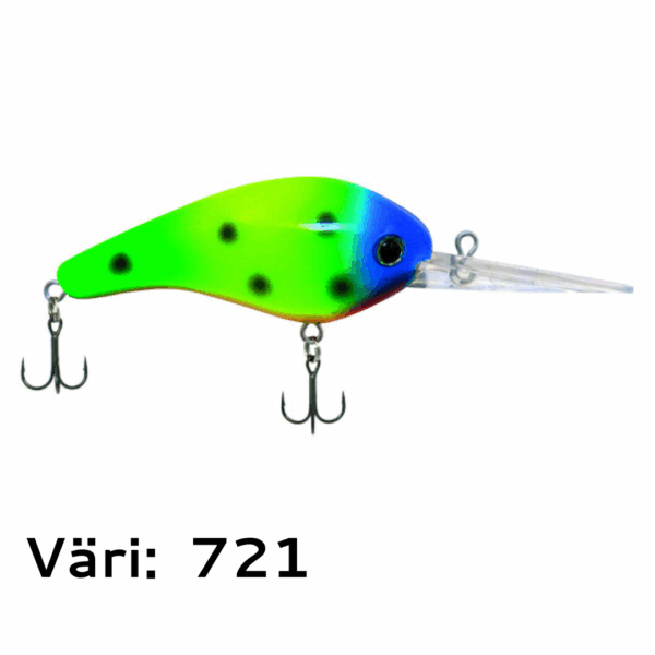 Jakki Kuha vaappu 7 cm - Image 4