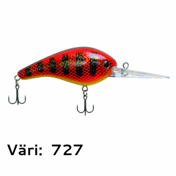 Jakki Kuha vaappu 7 cm - Image 9
