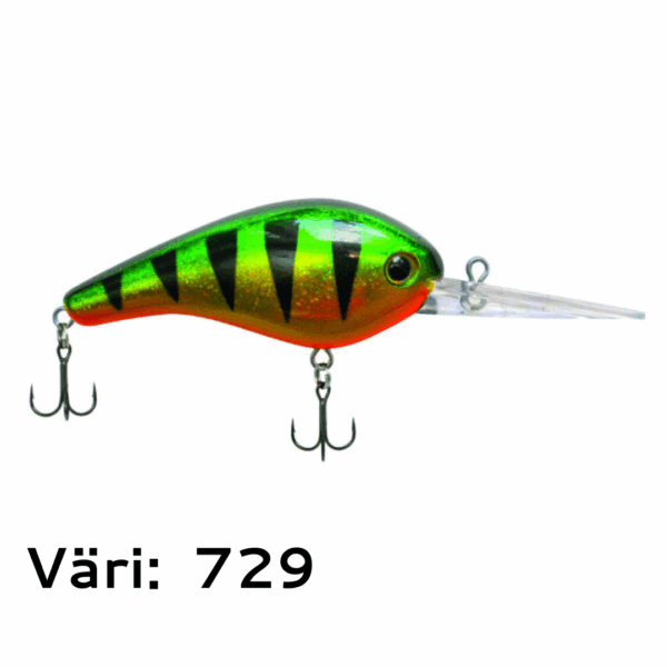 Jakki Kuha vaappu 7 cm - Image 10