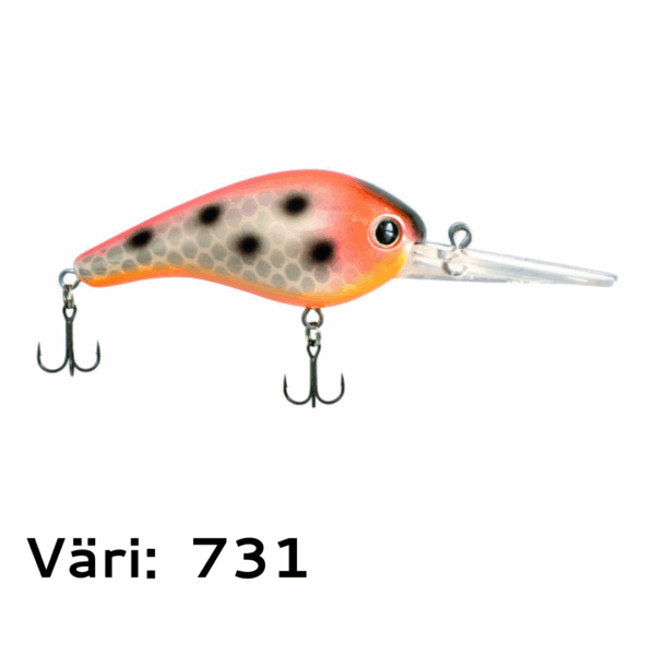 Jakki Kuha vaappu 7 cm - Image 12