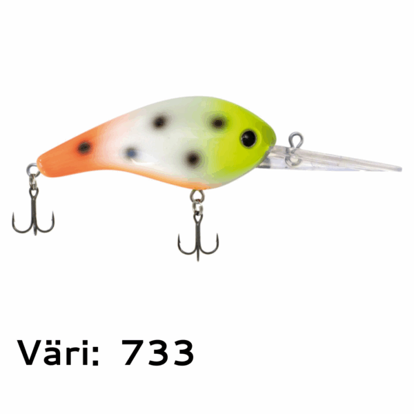 Jakki Kuha vaappu 7 cm - Image 14