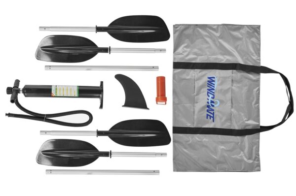 Windmate 420 ilmatäytteinen kajakki kahdelle - Image 2