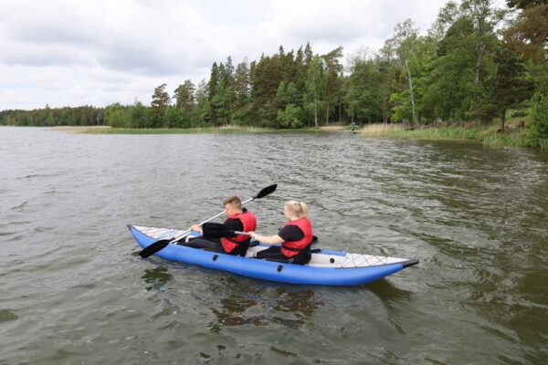 Windmate 420 ilmatäytteinen kajakki kahdelle - Image 3
