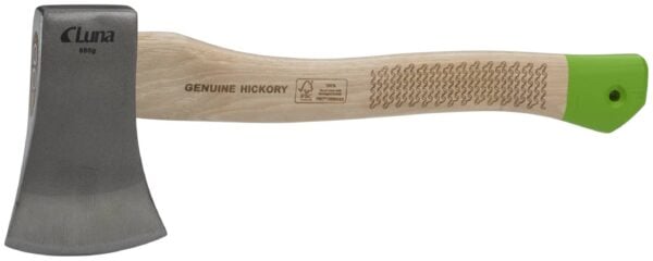 Luna Tools LUA Retkikirves hickory-varrella 1.55kg - Image 2