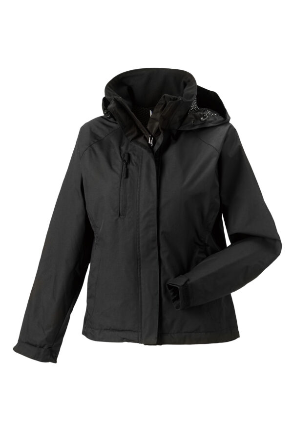 Russell Naisten Hydraplus 2000 kuoritakki, musta 4XL