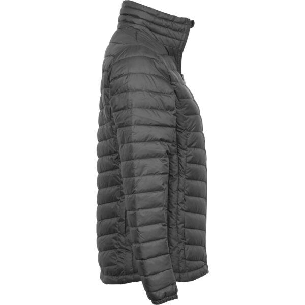 Tee Jays Naisten Zepelin kevyttoppatakki, musta 3XL - Image 2
