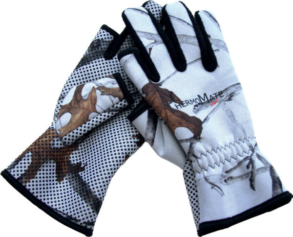DePaul Design ThermoMate HUNT Snow neopren kynsikkäät M/L