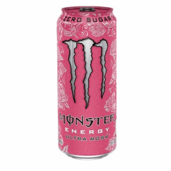 Monster Ultra Rosa energiajuoma 500ml