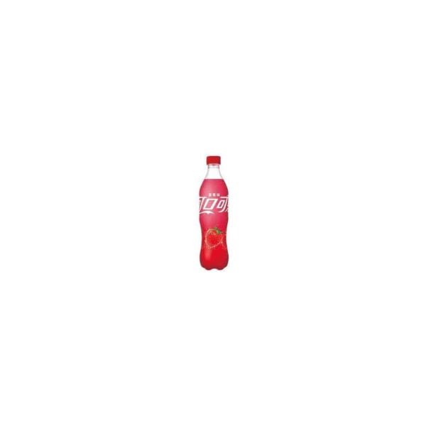 Coca-Cola Strawberry 500ml