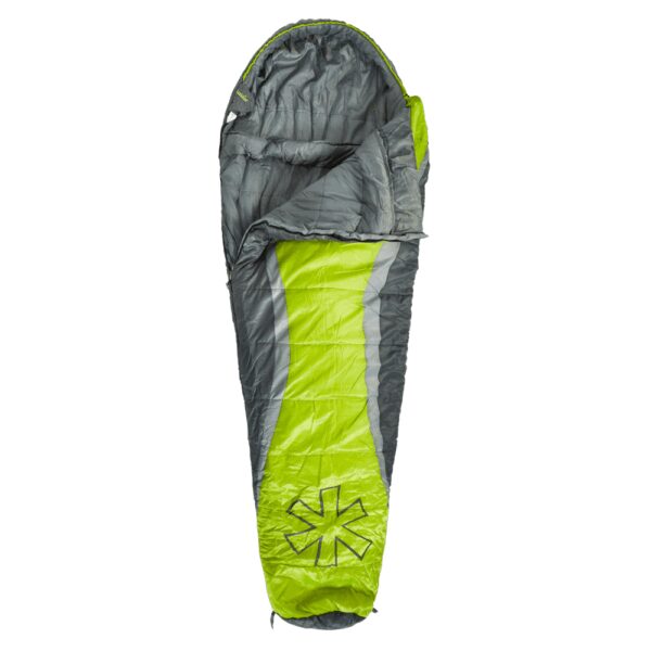 Norfin 3-kauden makuupussi Arctic 500 R, 230cm - Image 2
