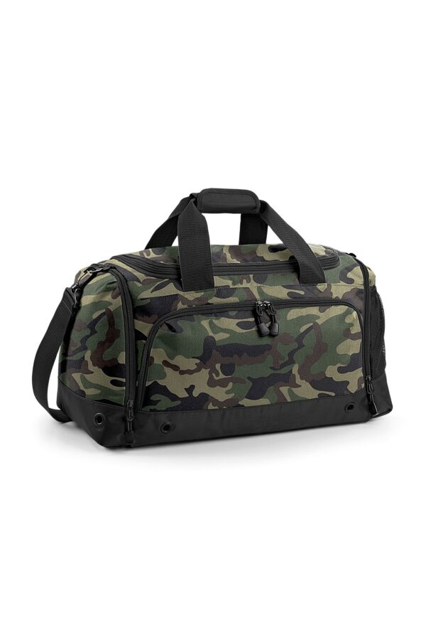 Bagbase Athleisure Urheilukassi pohjatapeilla, maasto 30L