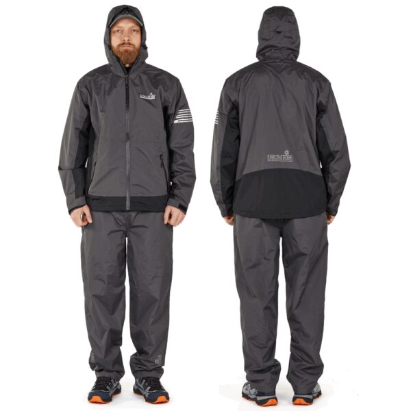 Norfin kalvopuku Thunder, musta XL - Image 2