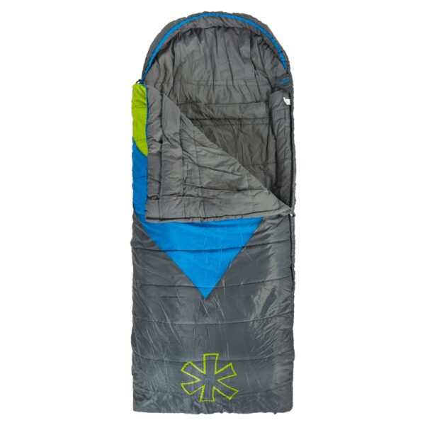 Norfin kesämakuupussi Atlantis Comfort Plus 350 L, 230x100cm - Image 2
