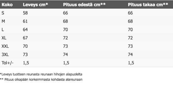 Tee Jays Miesten Hupullinen Zepelin kevyttoppatakki, musta M - Image 3