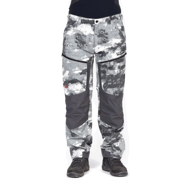 Norfin erähousut Sigma Canvas, camo/harmaa XXL - Image 2