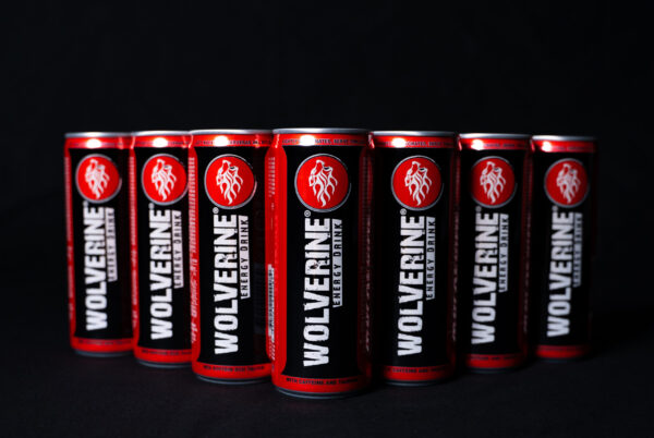 Wolverine Original energiajuoma 24 x 250ml