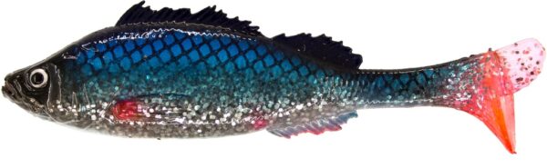 JAKKI AITOKALA jigi 10kpl 9cm väri 005