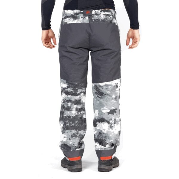 Norfin erähousut Sigma Canvas, camo/harmaa XL - Image 3