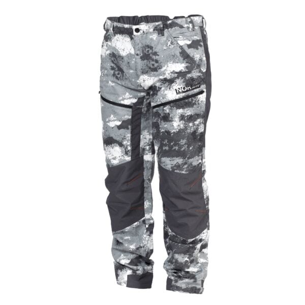 Norfin erähousut Sigma Canvas, camo/harmaa L
