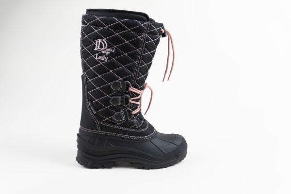 Talvisaappaat DePaul Design ThermoMate Lady Musta 41 - Image 2