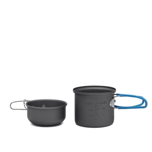 Fjord Nansen Tolla retkikattila, alumiinia 500 ml - Image 2