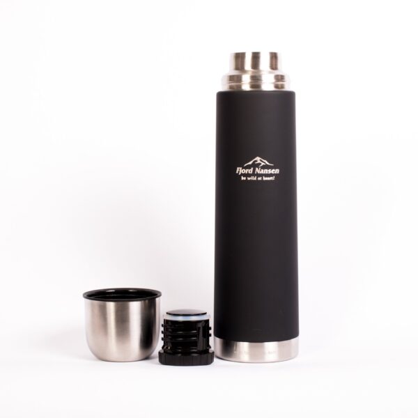 Fjord Nansen Honer termos, musta 500 ml - Image 2