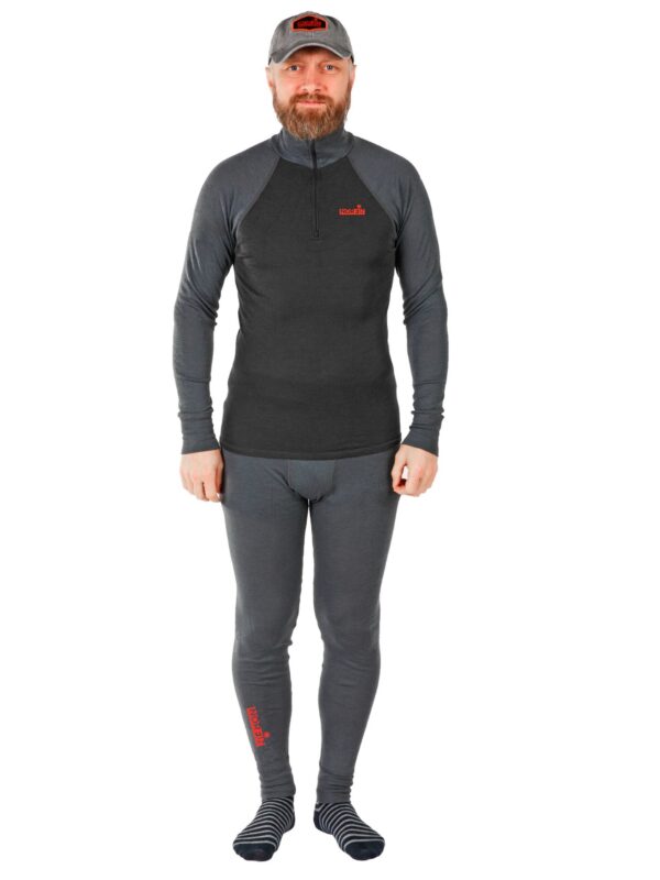 Lämpöalusasu Norfin NATURAL HEAT MERINO XXL - Image 2