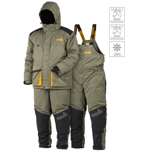 Norfin ARCTIC 4 talvipuku