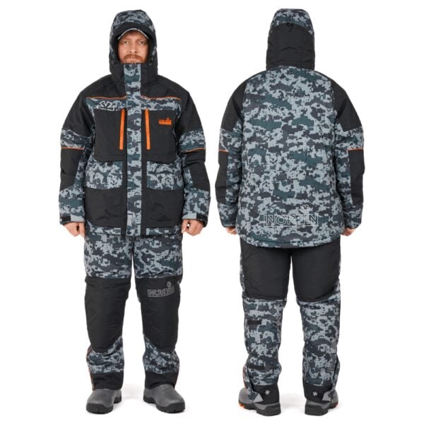 Norfin DISCOVERY 3 CAMO talvipuku - Image 2