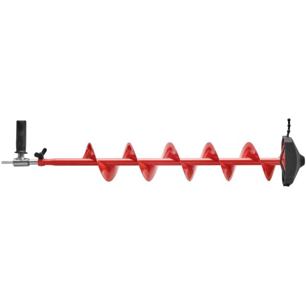 Jääkaira akkuporakoneen adapterilla Rextor STORM Long 150mm