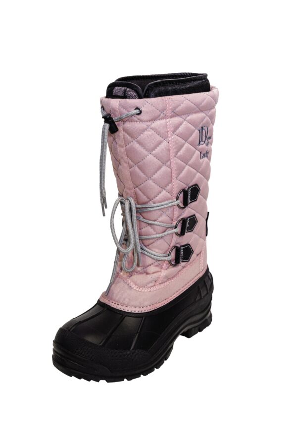 Talvisaappaat DePaul Design ThermoMate Lady Pinkki 40