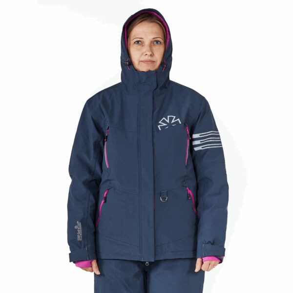Norfin NORDIC talvitakki naisille, space blue - Image 2