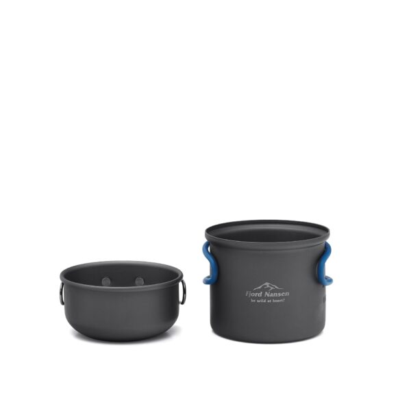 Fjord Nansen Tolla retkikattila, alumiinia 500 ml - Image 3