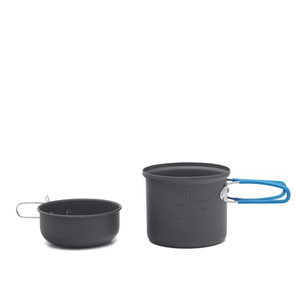 Fjord Nansen Tolla retkikattila, alumiinia 900 ml - Image 3