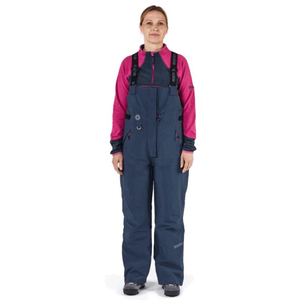 Norfin NORDIC haalarit naisille, space blue - Image 2
