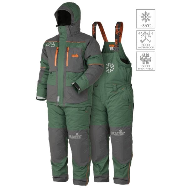 Norfin DISCOVERY 3 talvipuku