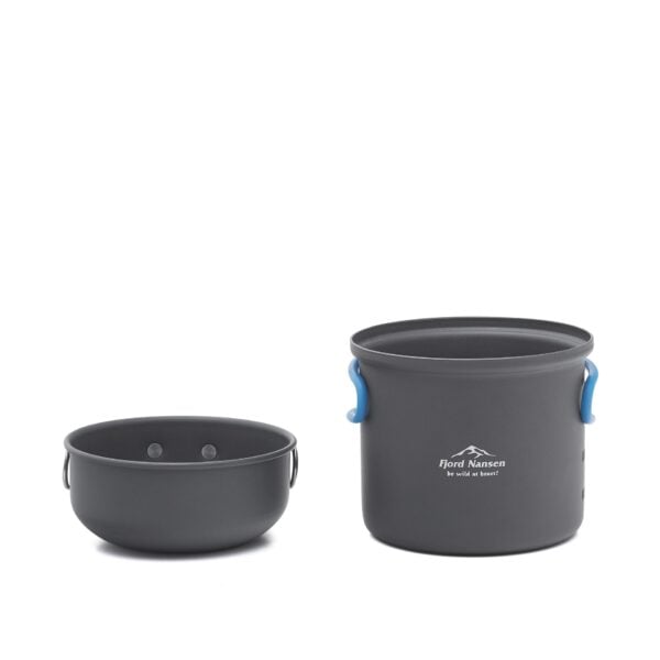 Fjord Nansen Tolla retkikattila, alumiinia 900 ml - Image 2