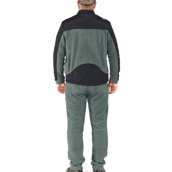 Norfin fleecepuku POLAR LINE 2, harmaa XXXL - Image 3