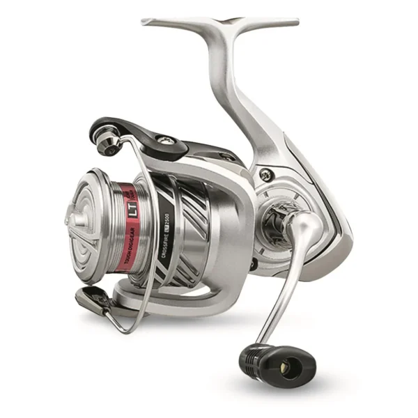 Daiwa 20 CROSSFIRE LT avokela