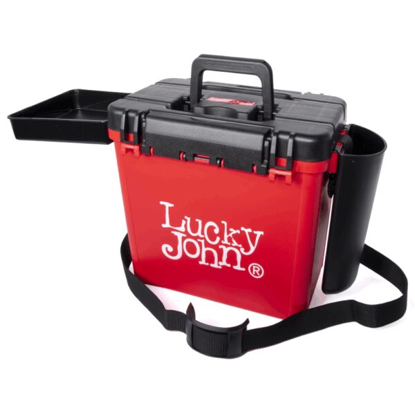 Lucky John SEAT BOX pilkkijakkara - Image 2