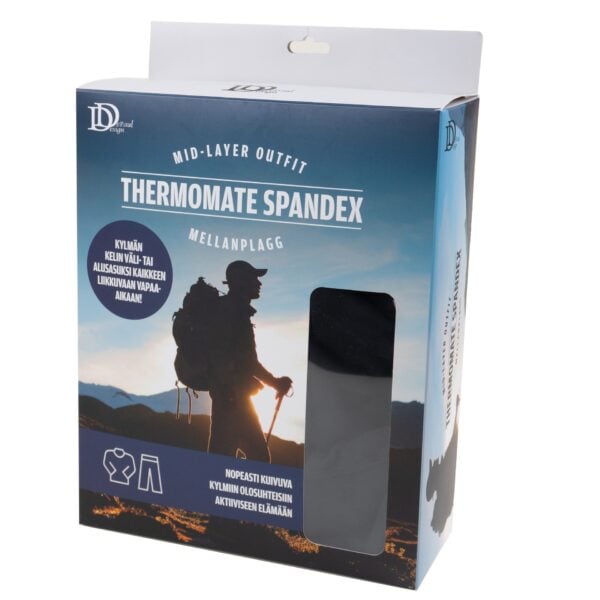DePaul Design ThermoMate Spandex kerrasto - Image 3