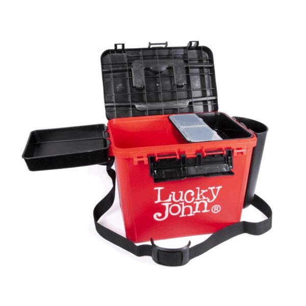 Lucky John SEAT BOX pilkkijakkara - Image 3