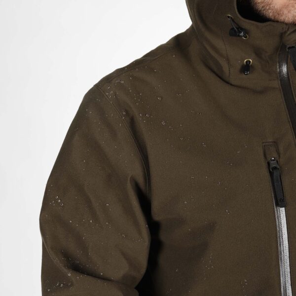 Alaska Active Moss Brown -miesten takki - Image 2