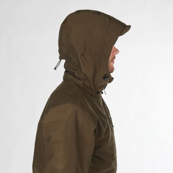 Alaska Active Moss Brown -miesten takki - Image 4