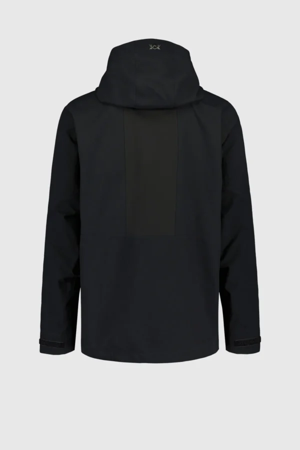 Alaska Durashield Black -miesten takki