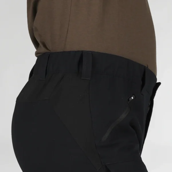 Alaska Durashield Black -miesten housut - Image 6